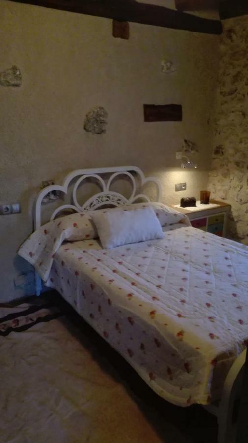 Casilla Fuentes Villa Fuentes de Cuellar Dış mekan fotoğraf
